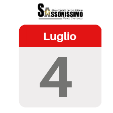 Prenotazioni per Venerdì 4 Luglio 2025
