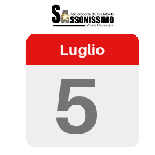 Prenotazioni per Sabato 5 Luglio 2025