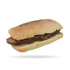 Panino con Salamella
